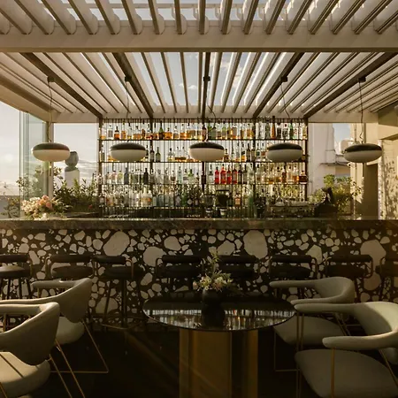 On - Small Luxury Of The World Hotel Saloniki