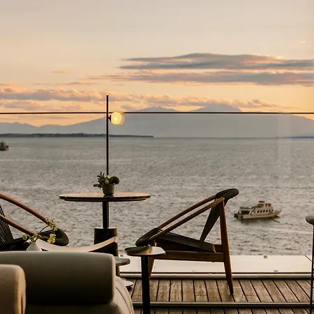 On - Small Luxury Of The World Hotel Saloniki