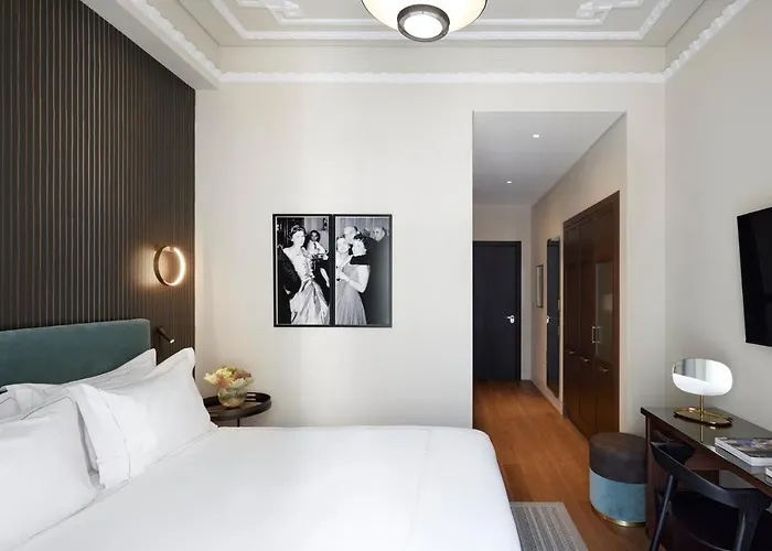 On - Small Luxury Of The World Otel Selanik