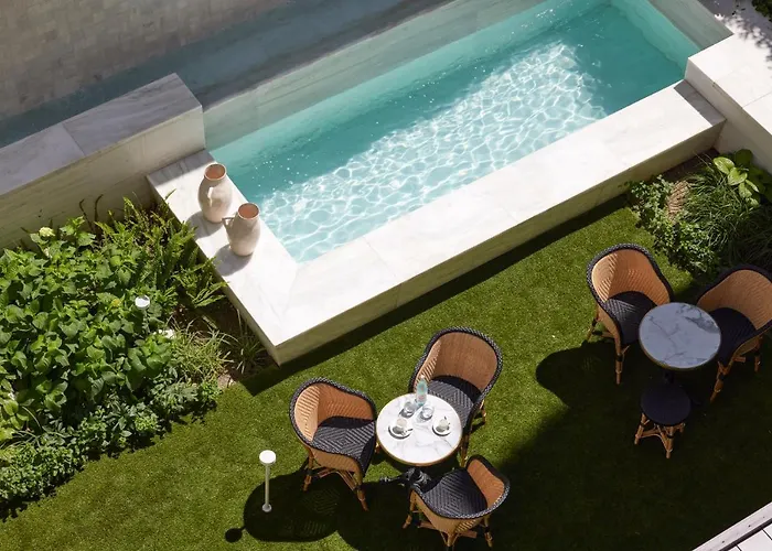 Hotel On - Small Luxury Of The World 5*