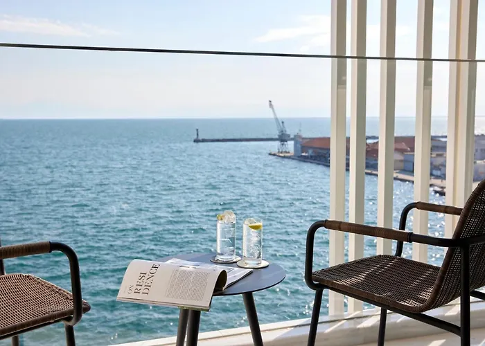 On - Small Luxury Of The World 5* סלוניקי