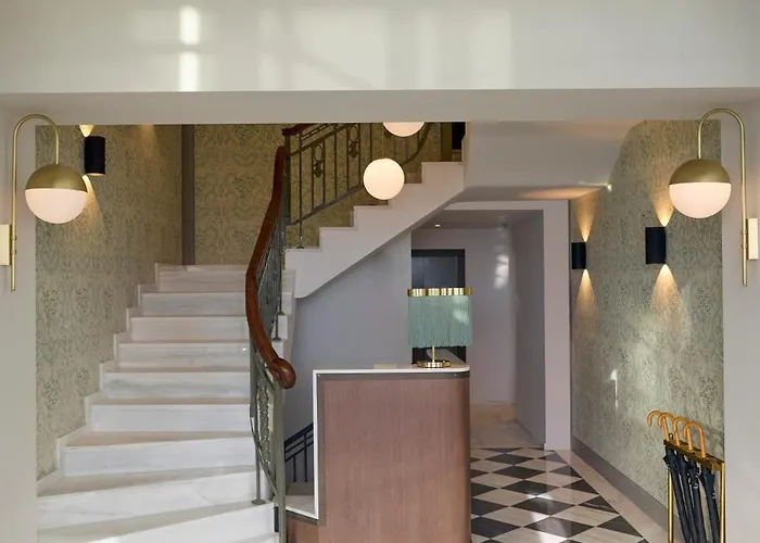 On - Small Luxury Of The World 5* סלוניקי