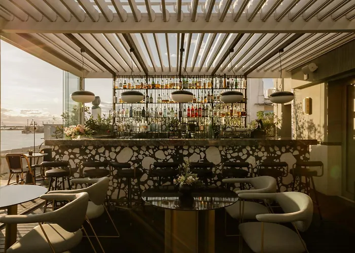 On - Small Luxury Of The World Otel Selanik