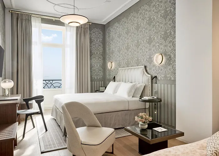 On - Small Luxury Of The World Otel Selanik