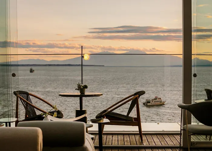 On - Small Luxury Of The World Otel Selanik