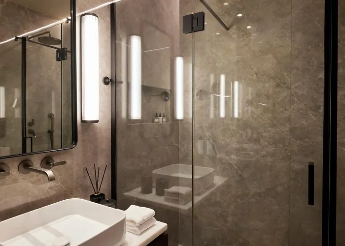 On - Small Luxury Of The World Otel Selanik