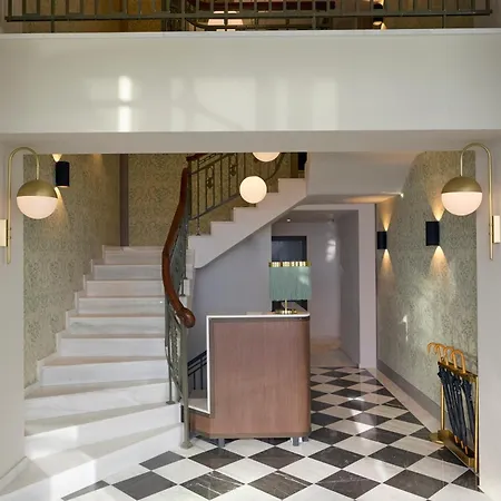 On - Small Luxury Of The World 5* Szaloniki